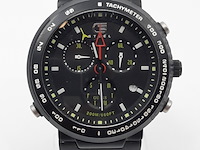 Heren polshorloge, guess, chrono