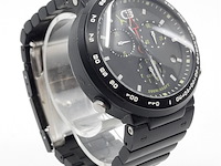 Heren polshorloge, guess, chrono - afbeelding 16 van  18