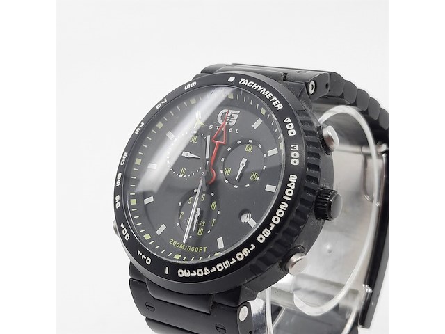 Heren polshorloge, guess, chrono - afbeelding 17 van  18