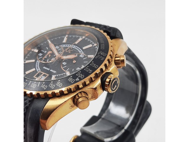 Heren polshorloge, guess, gc 35502g - afbeelding 2 van  15