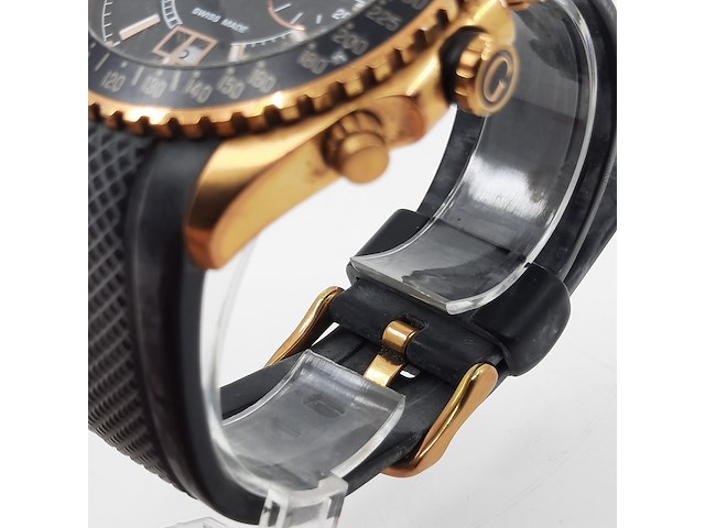 Heren polshorloge, guess, gc 35502g - afbeelding 3 van  15