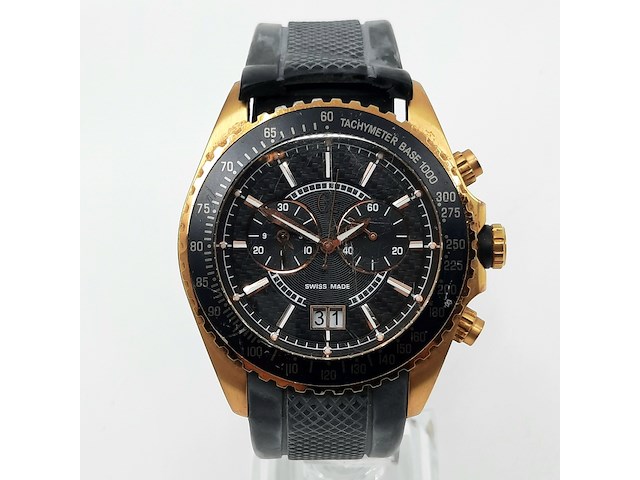 Heren polshorloge, guess, gc 35502g - afbeelding 1 van  15