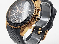 Heren polshorloge, guess, gc 35502g - afbeelding 8 van  15