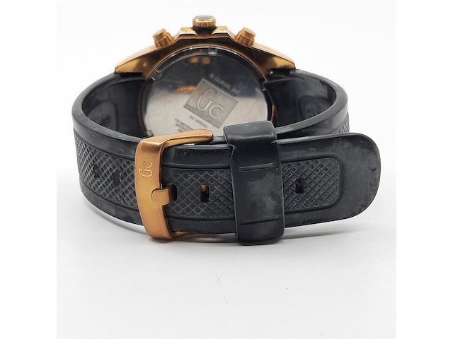 Heren polshorloge, guess, gc 35502g - afbeelding 4 van  15