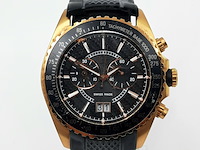 Heren polshorloge, guess, gc 35502g