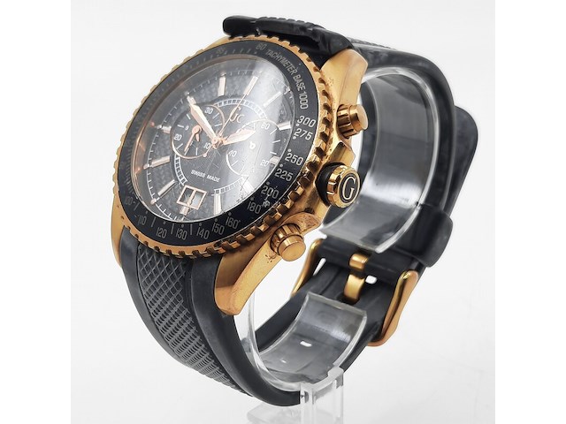 Heren polshorloge, guess, gc 35502g - afbeelding 8 van  15