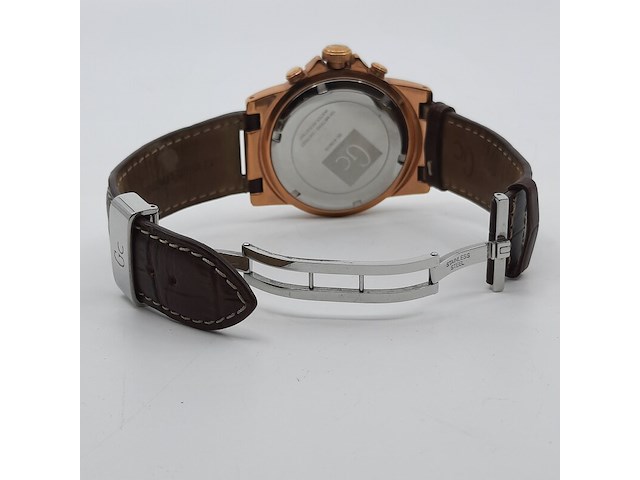 Heren polshorloge, guess, gc 41501g - afbeelding 10 van  17