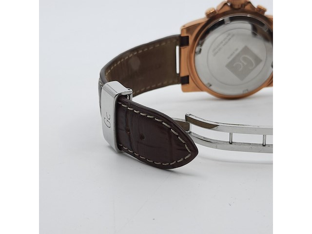 Heren polshorloge, guess, gc 41501g - afbeelding 12 van  17