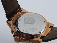 Heren polshorloge, guess, gc 41501g - afbeelding 16 van  17
