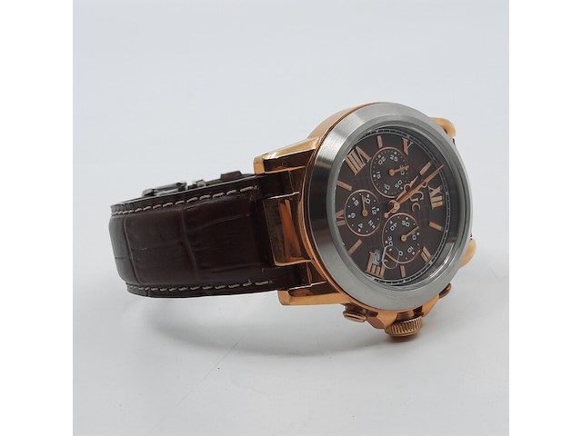 Heren polshorloge, guess, gc 41501g - afbeelding 17 van  17