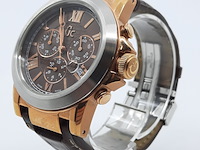 Heren polshorloge, guess, gc 41501g - afbeelding 2 van  17