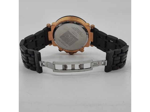 Heren polshorloge, guess, gc 47000g - afbeelding 4 van  17