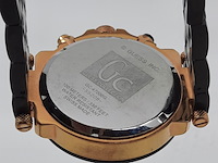 Heren polshorloge, guess, gc 47000g - afbeelding 7 van  17