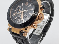 Heren polshorloge, guess, gc 47000g - afbeelding 10 van  17