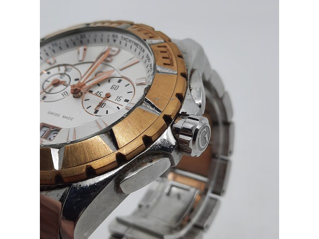 Heren polshorloge, guess, gc53001g - afbeelding 2 van  16