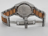 Heren polshorloge, guess, gc53001g - afbeelding 4 van  16