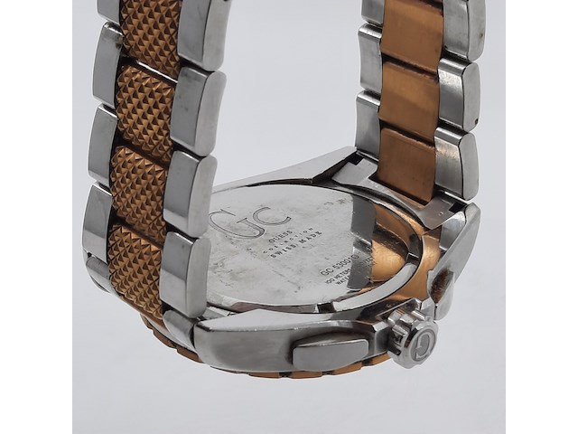 Heren polshorloge, guess, gc53001g - afbeelding 7 van  16