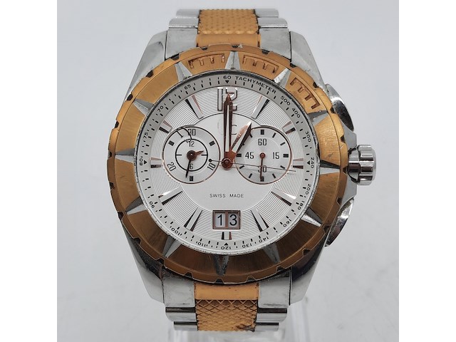 Heren polshorloge, guess, gc53001g - afbeelding 1 van  16