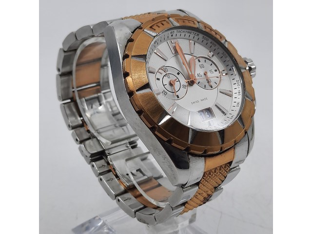 Heren polshorloge, guess, gc53001g - afbeelding 15 van  16