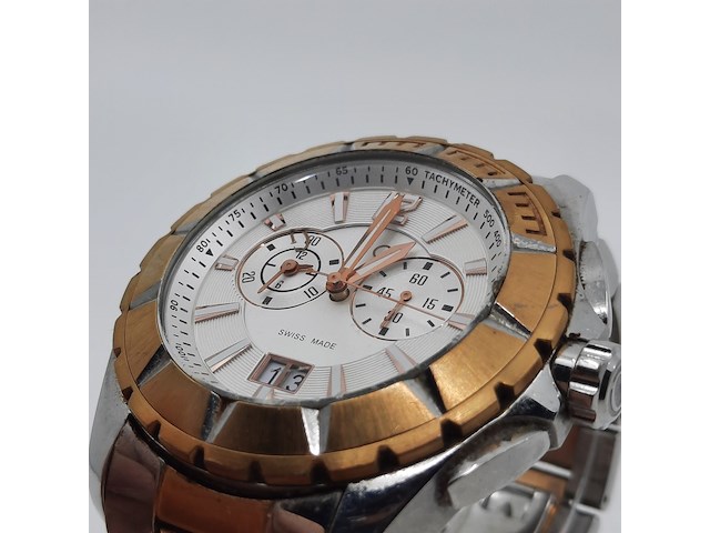 Heren polshorloge, guess, gc53001g - afbeelding 16 van  16