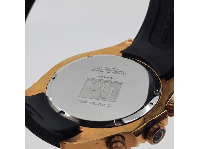 Heren polshorloge, guess - afbeelding 5 van  20