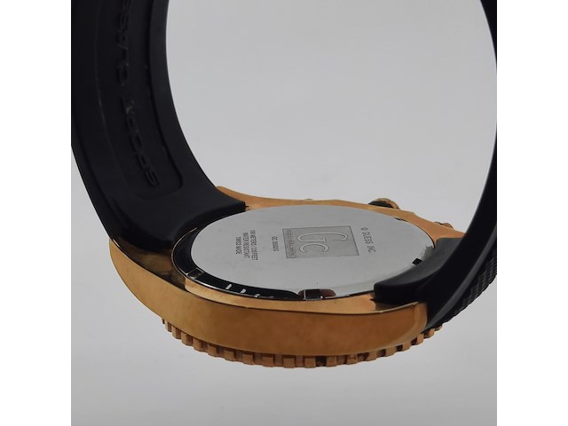 Heren polshorloge, guess - afbeelding 6 van  20