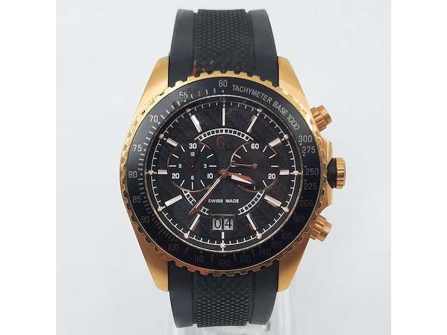 Heren polshorloge, guess - afbeelding 1 van  20