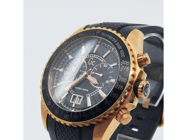 Heren polshorloge, guess - afbeelding 19 van  20