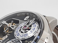Heren polshorloge, harry winston, histoire de tourbillon no 8 [4/10], 2017 - afbeelding 5 van  32