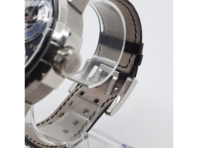 Heren polshorloge, harry winston, histoire de tourbillon no 8 [4/10], 2017 - afbeelding 7 van  32