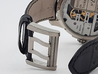 Heren polshorloge, harry winston, histoire de tourbillon no 8 [4/10], 2017 - afbeelding 9 van  32