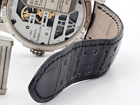 Heren polshorloge, harry winston, histoire de tourbillon no 8 [4/10], 2017 - afbeelding 10 van  32