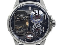 Heren polshorloge, harry winston, histoire de tourbillon no 8 [4/10], 2017 - afbeelding 1 van  32