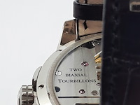 Heren polshorloge, harry winston, histoire de tourbillon no 8 [4/10], 2017 - afbeelding 15 van  32