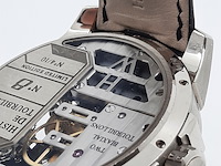Heren polshorloge, harry winston, histoire de tourbillon no 8 [4/10], 2017 - afbeelding 16 van  32