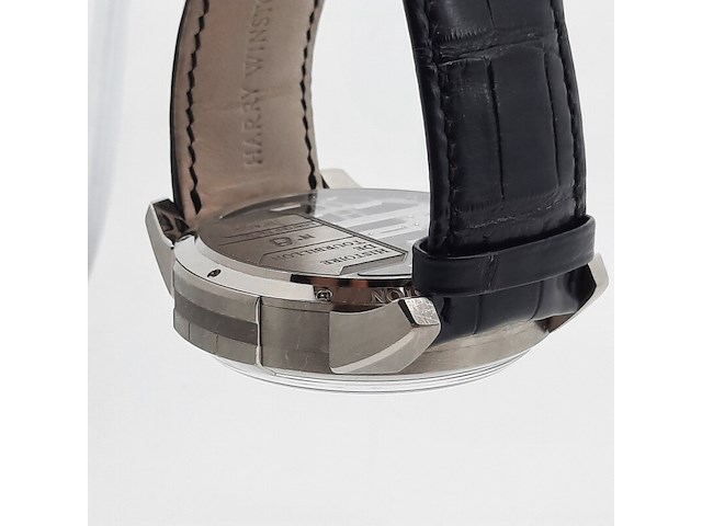 Heren polshorloge, harry winston, histoire de tourbillon no 8 [4/10], 2017 - afbeelding 22 van  32