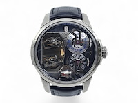 Heren polshorloge, harry winston, histoire de tourbillon no 8 [4/10], 2017 - afbeelding 12 van  32