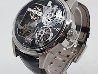 Heren polshorloge, harry winston, histoire de tourbillon no 8 [4/10], 2017 - afbeelding 23 van  32