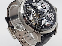 Heren polshorloge, harry winston, histoire de tourbillon no 8 [4/10], 2017 - afbeelding 32 van  32
