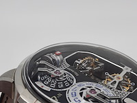 Heren polshorloge, harry winston, histoire de tourbillon no 8 [4/10], 2017 - afbeelding 3 van  31