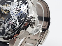Heren polshorloge, harry winston, histoire de tourbillon no 8 [4/10], 2017 - afbeelding 5 van  31