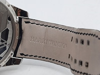 Heren polshorloge, harry winston, histoire de tourbillon no 8 [4/10], 2017 - afbeelding 10 van  31