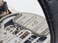 Heren polshorloge, harry winston, histoire de tourbillon no 8 [4/10], 2017 - afbeelding 13 van  31