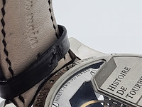 Heren polshorloge, harry winston, histoire de tourbillon no 8 [4/10], 2017 - afbeelding 16 van  31