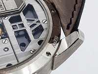 Heren polshorloge, harry winston, histoire de tourbillon no 8 [4/10], 2017 - afbeelding 17 van  31