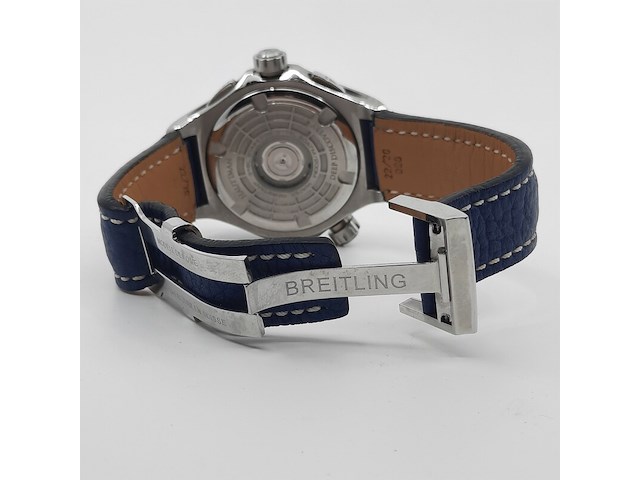 Heren polshorloge, hauttman, deep discovery - afbeelding 4 van  18