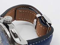 Heren polshorloge, hauttman, deep discovery - afbeelding 9 van  18