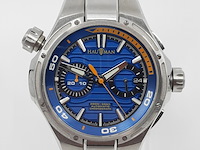 Heren polshorloge, hauttman, deep discovery