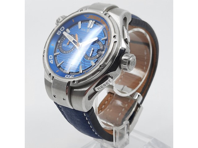 Heren polshorloge, hauttman, deep discovery - afbeelding 11 van  18