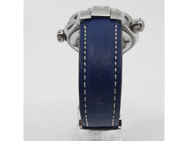 Heren polshorloge, hauttman, deep discovery - afbeelding 14 van  18